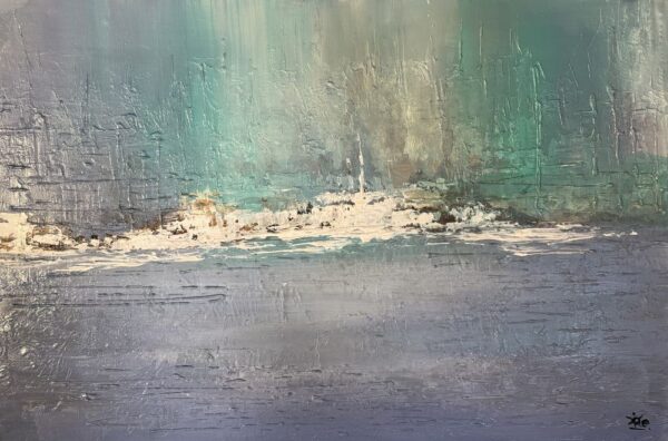 Ciudad Blanca 60x90