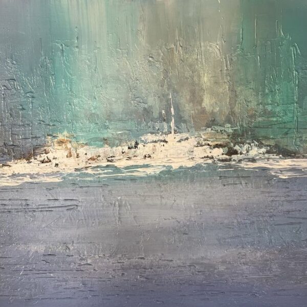 Ciudad Blanca 60x90