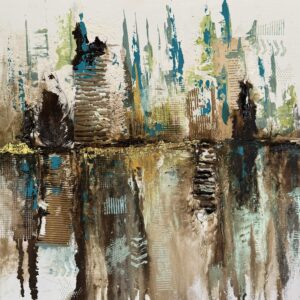 Ritmo Constructivo 50x60
