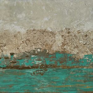 Turquesa Profundo 60x90
