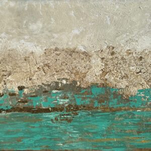 Turquesa Profundo 60x90