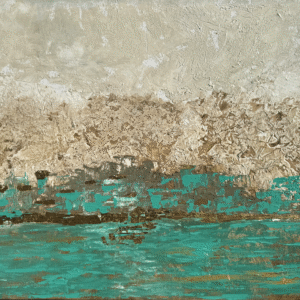Turquesa Profundo 60x90