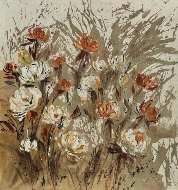 Flor Del Viento 80x90 - Imagen 2