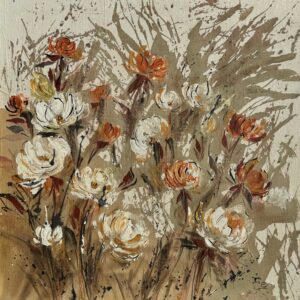 Flor Del Viento 80x90