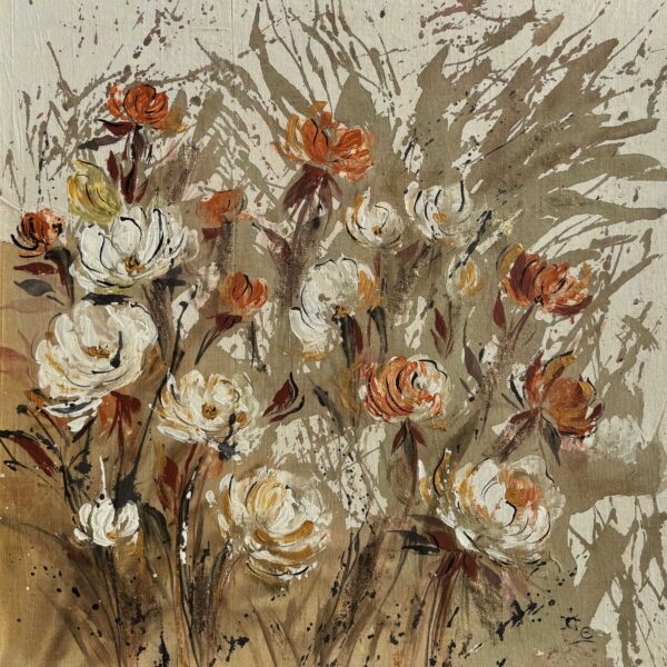 Flor Del Viento 80x90