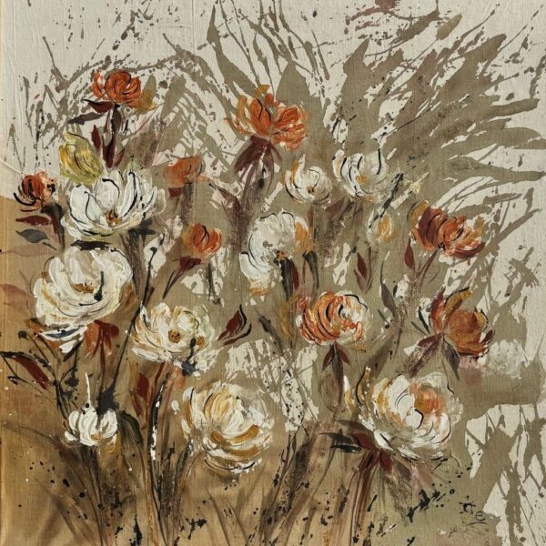 Flor Del Viento 80x90
