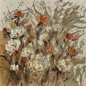 Flor Del Viento 80x90