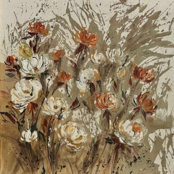 Flor Del Viento 80x90