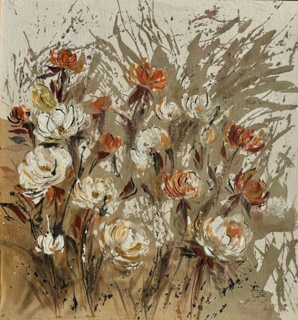 Flor Del Viento 80x90 - Imagen 2