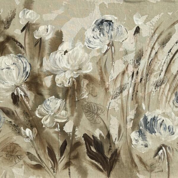 Suspiro Blanco y Celeste 55x90
