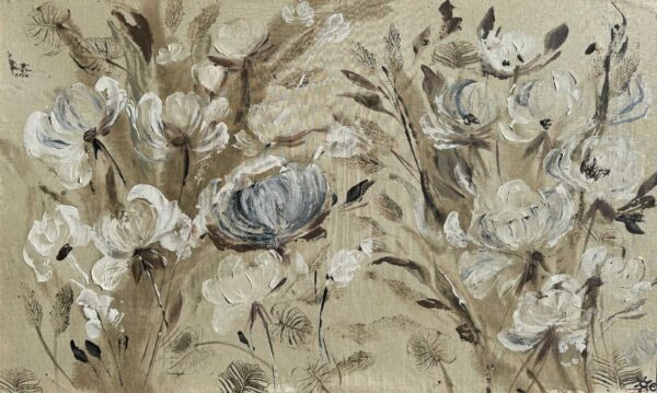 Suspiro Blanco y Celeste 55x90 - Imagen 2