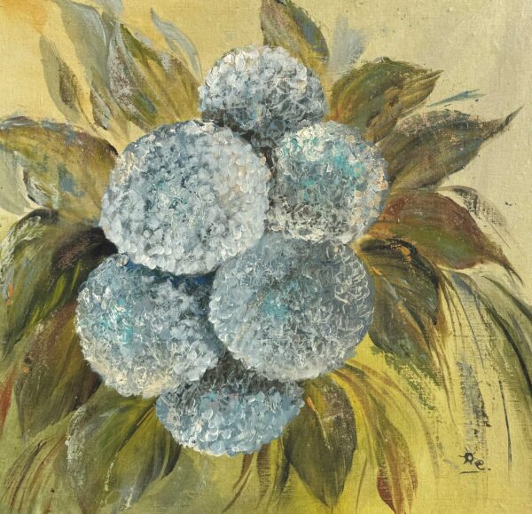 Susurro de Hortensias 90x80 - Imagen 2