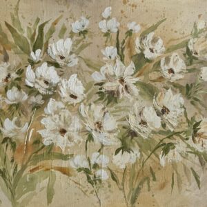 Alma Blanca 90x80
