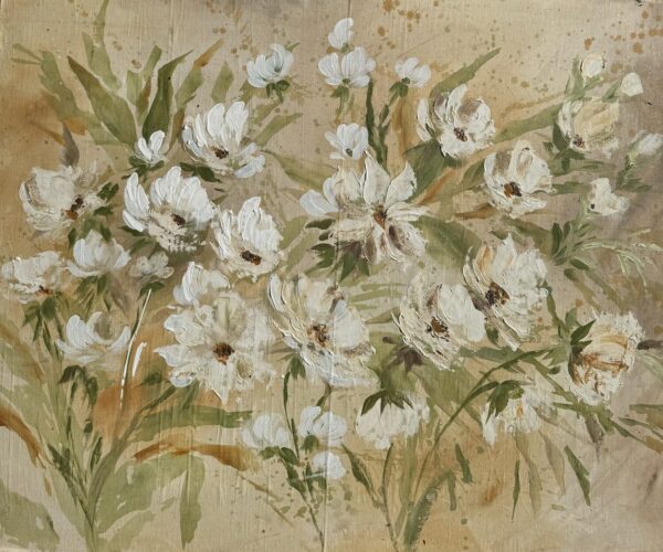Alma Blanca 90x80 - Imagen 2