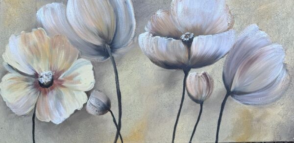 Flores Arenadas #1 180x40 - Imagen 2