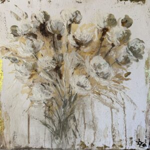 Susurros Blancos 40x40