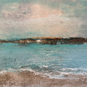 Marina Rocosa 90x50