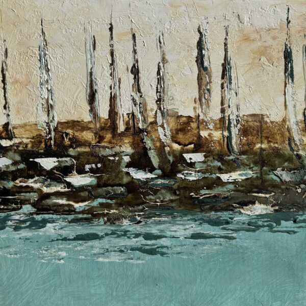Regata 40x60