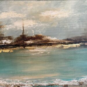 Marina Asfáltica 40x50