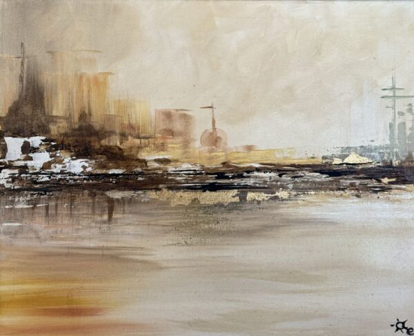 Marina Beige 40x50 - Imagen 2