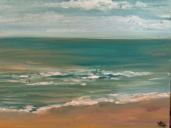 Olas 40x50