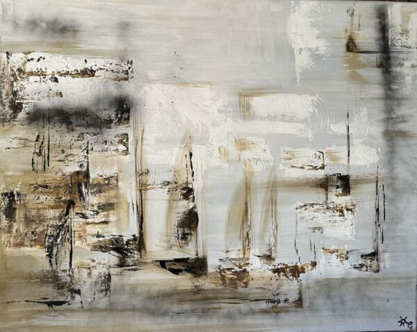 Veleros En Marrones 89x100