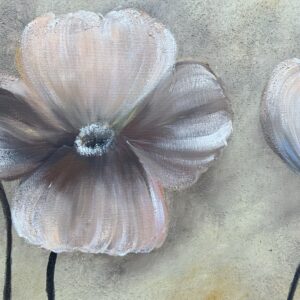 Flores Arenadas #2 80x40