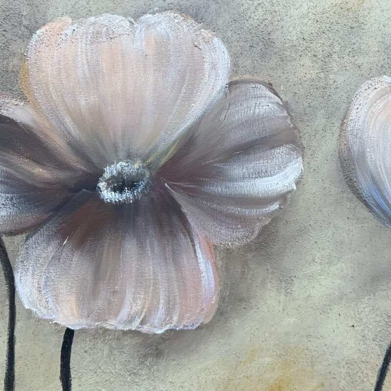 Flores Arenadas #2 80x40