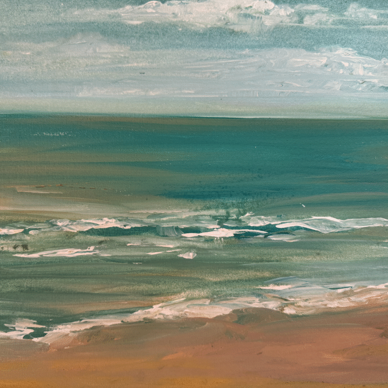Olas 40x50