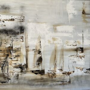 Veleros En Marrones 90 x 100