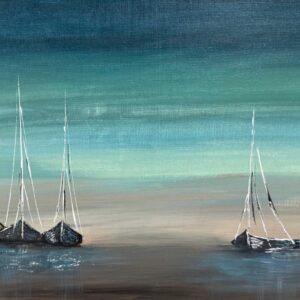 Barcos 60x40