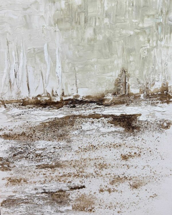 Ecos del Desierto 40x50 - Imagen 2