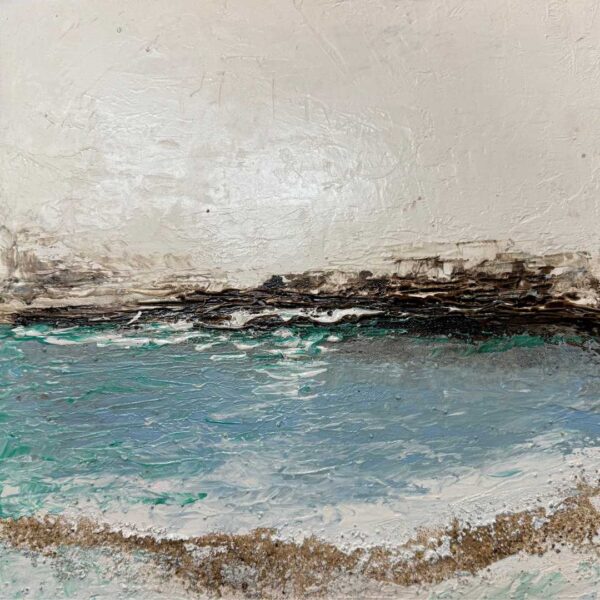 Marea Serena 40x40